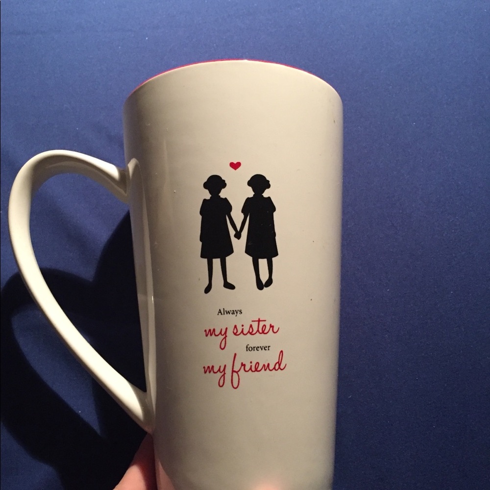 Sister/Friend Mug